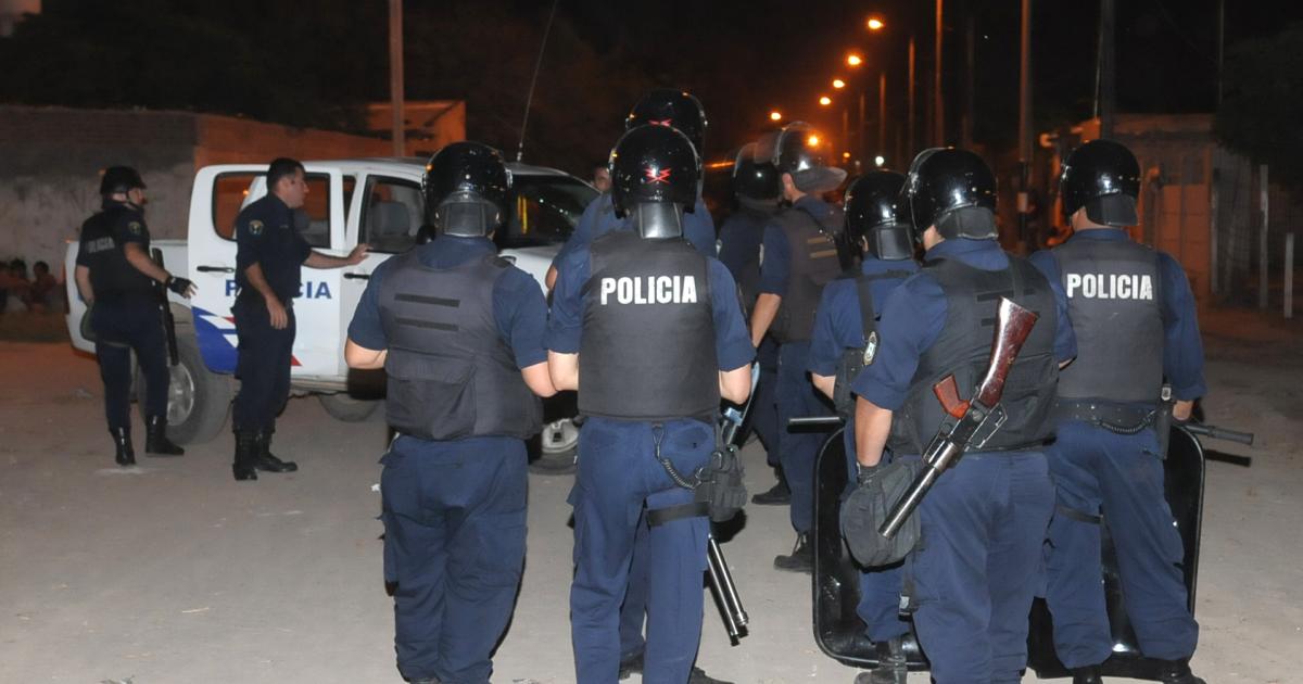 Ladrón robó en una casa y remató todo en el barrio