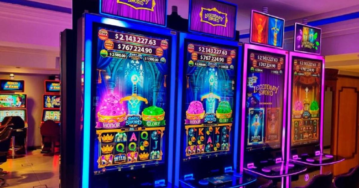 Casinos del Sol una propuesta clave todo el antildeo- nuevas maacutequinas y pozos millonarios