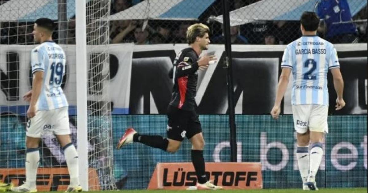 Barracas amargoacute el debut de la Academia en el final