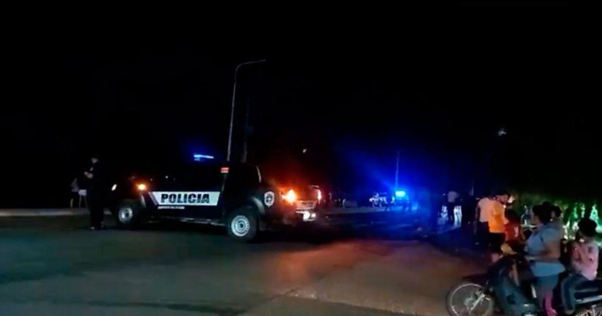 Ninguno de los conductores utilizaba el casco protector (Foto- imagen ilustrativa)