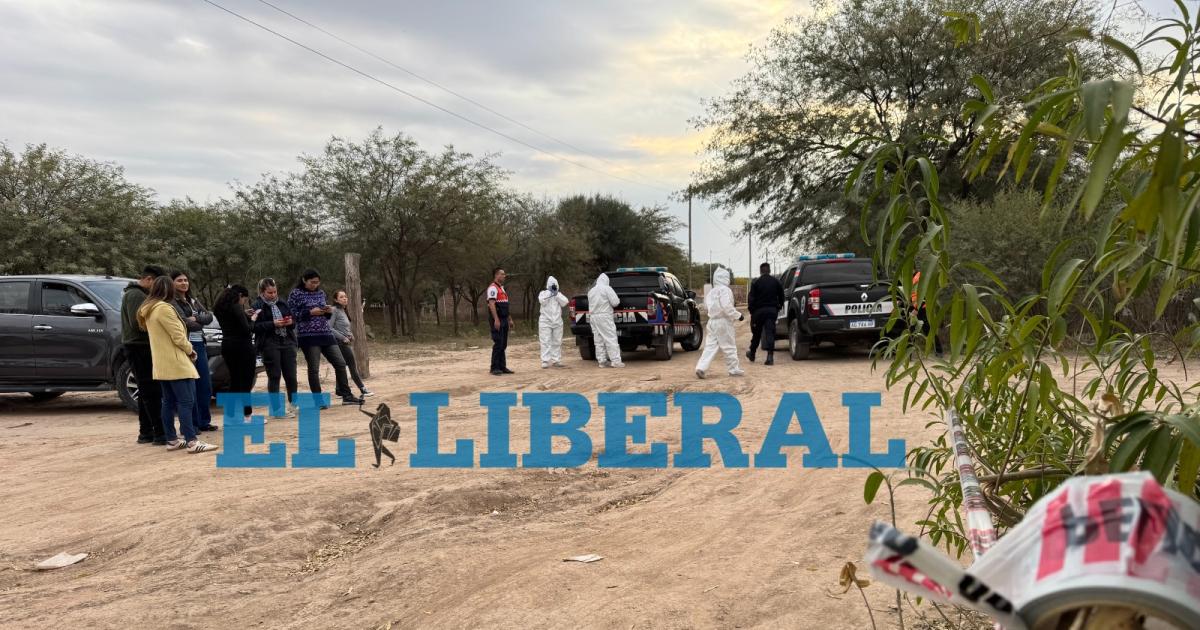 FOTOS Conmocioacuten en Quimiliacute por la misteriosa muerte de una jovencita de 19 antildeos tras una cita