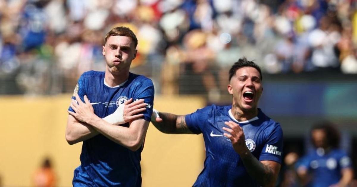 Chelsea aplastoacute al PSG y se consagra campeoacuten del Mundial de Clubes