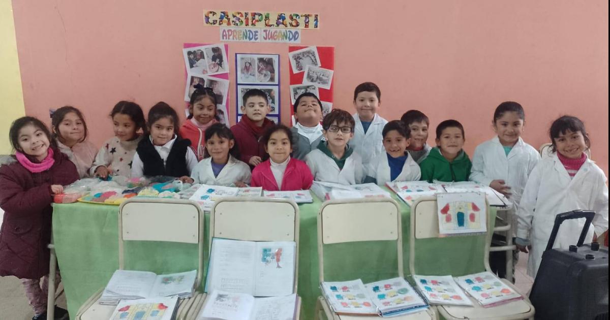 Destacan la creatividad en la Feria de Ciencias de la Escuela Nordm 676