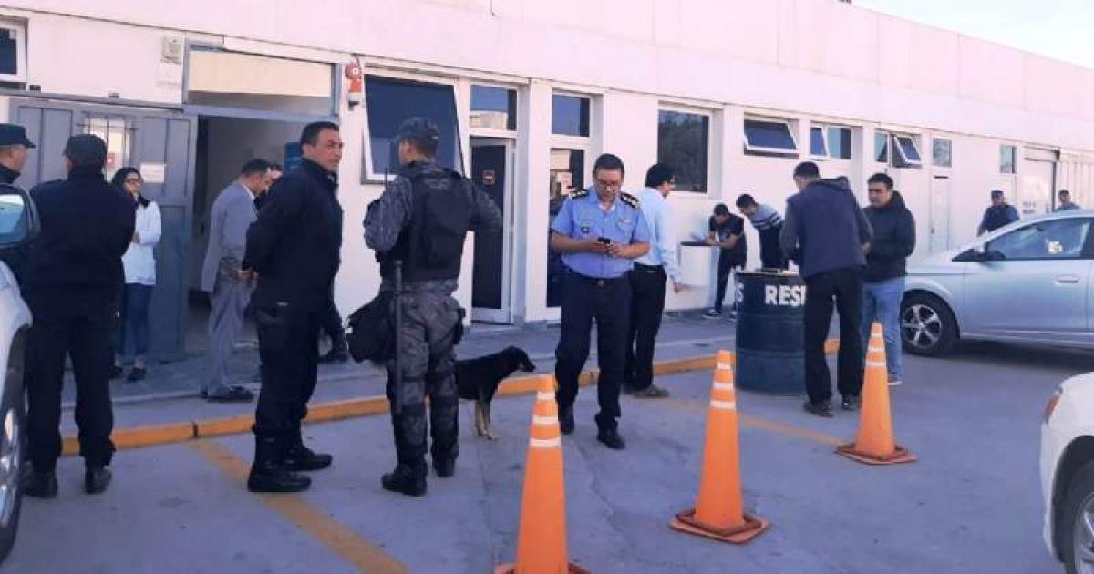 FRÍAS CHOYA La víctima interpuso la denuncia pertinente