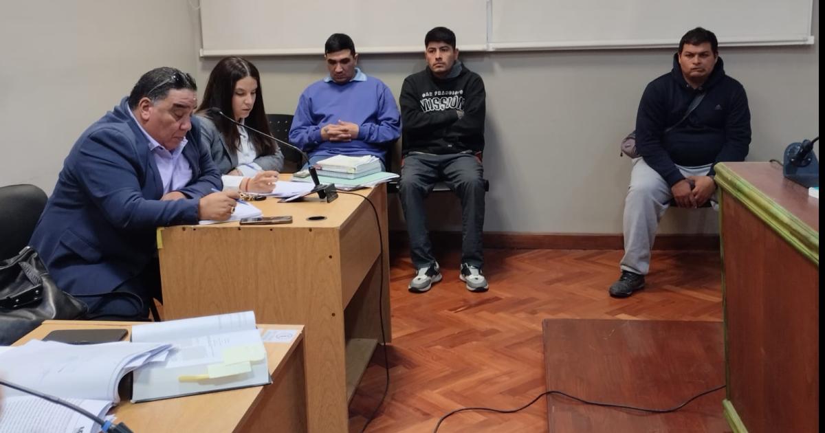 OFENSIVA- Los dos sujetos quedaron presos en La Banda Enfrentan dos procesos- por homicidio en grado de tentativa en capital y drogas en la vecina ciudad