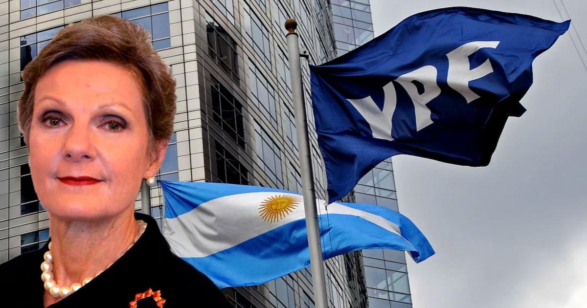 La jueza Loretta Preska define hoy si suspende entrega de acciones de YPF