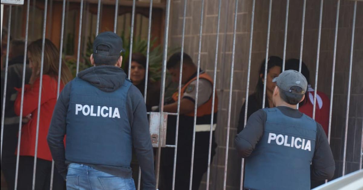 ALLANAMIENTO El 11 de junio redadas en dos propiedades de la familia