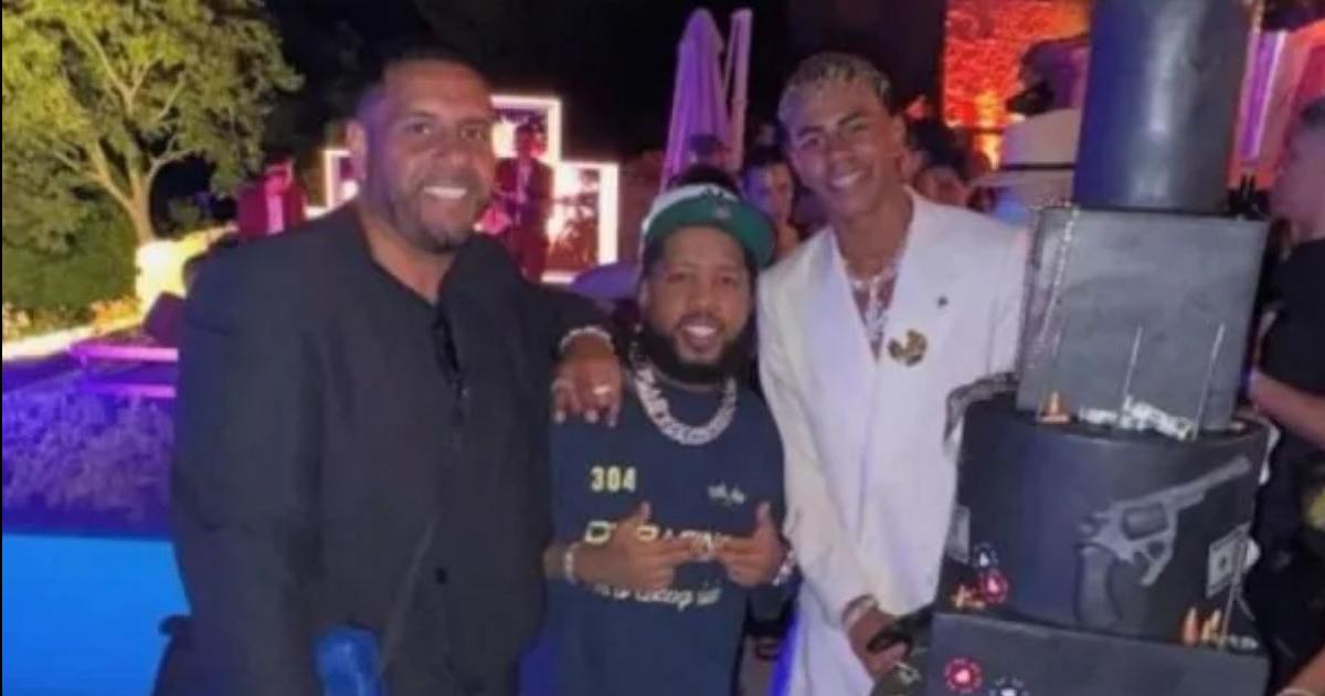 El joven de 18 años fue denunciado penalmente