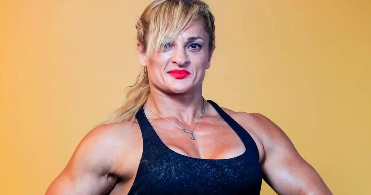 La Locomotora Oliveras sufrioacute un ACV y tuvieron que internarla de urgencia