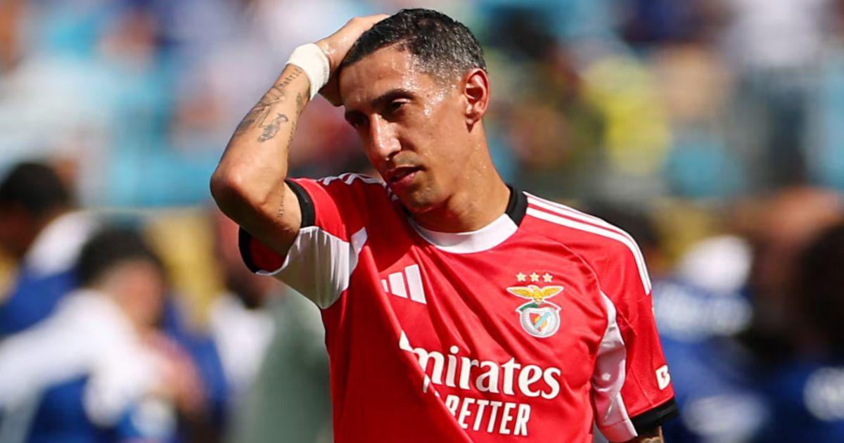 Aacutengel Di Mariacutea fue goleador- por queacute se quedoacute sin premio en el Mundial de Clubes