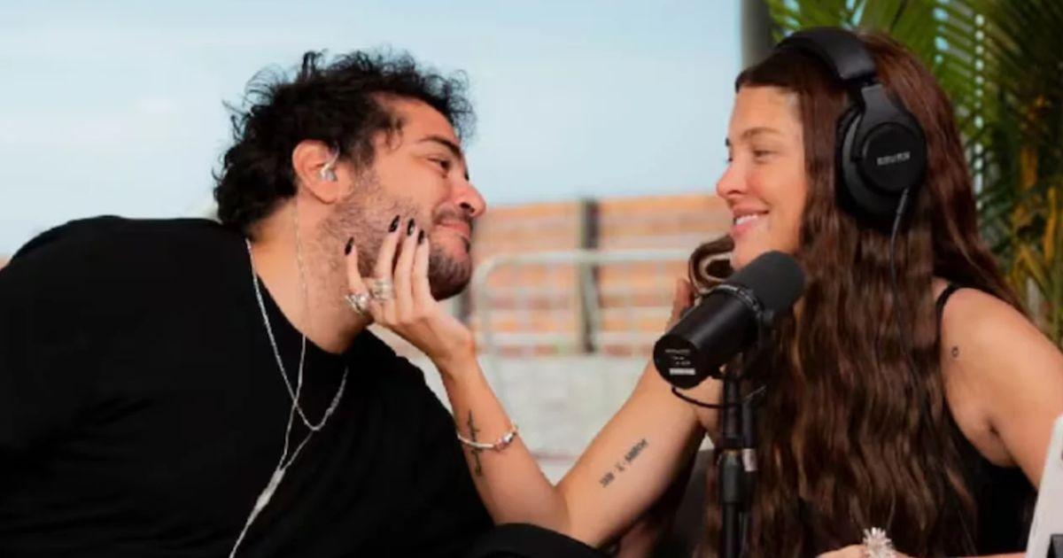 El romance entre Sofía Gonet y Homero Pettinato comenzó en el mes de enero cuando coincidieron en Mar del Plata por un trabajo