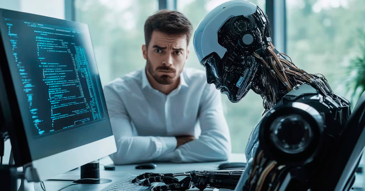 Alucinar convencer y confiar- iquestQuieacuten supervisa a la IA