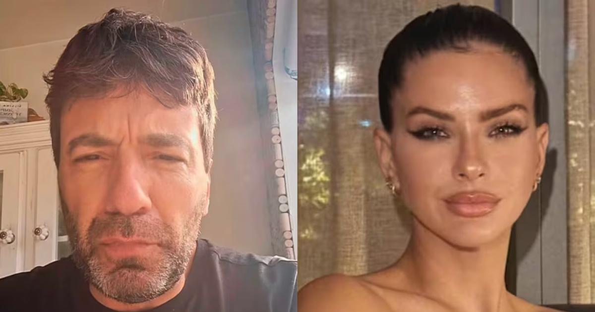 Gustavo Conti le comentó a la China y generó polémica