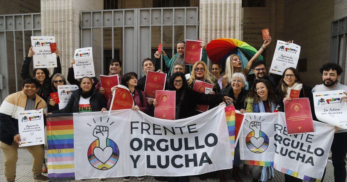 Comunidad LGBT- Los logros estaacuten bajo ataque del Gobierno