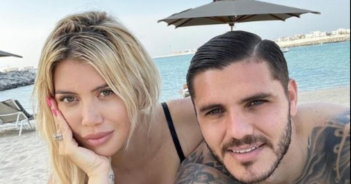 Wanda Nara impuso condiciones para viajar con sus hijas a Turquía