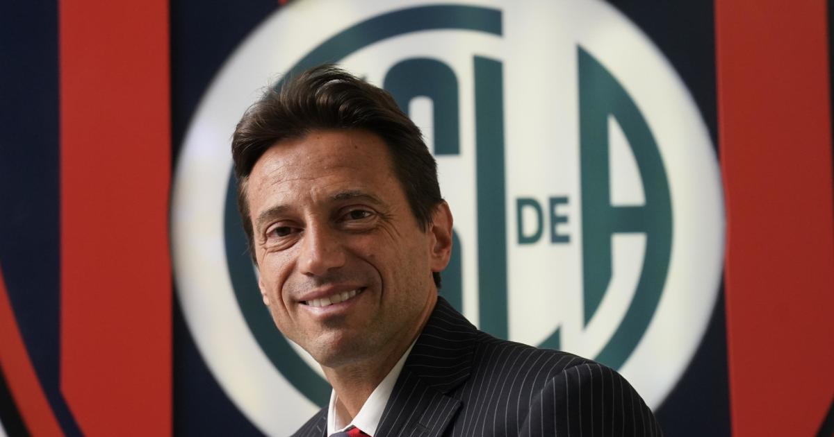 San Lorenzo- piden la destitución del presidente Moretti