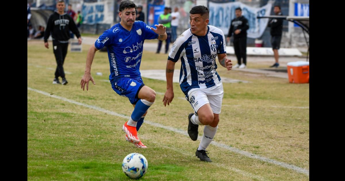 Sarmiento debutaraacute en la fase campeonato ante Douglas Haig en Pergamino
