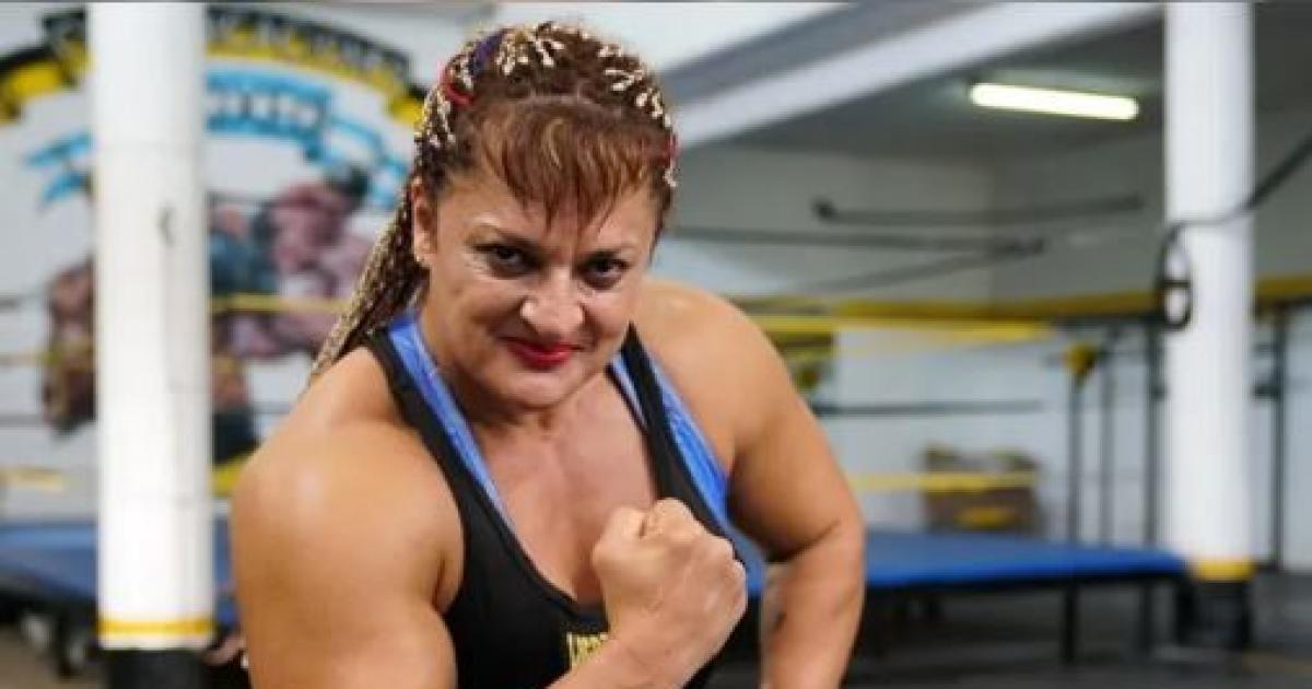 Locomotora Oliveras sufrioacute un ACV y quedoacute en terapia