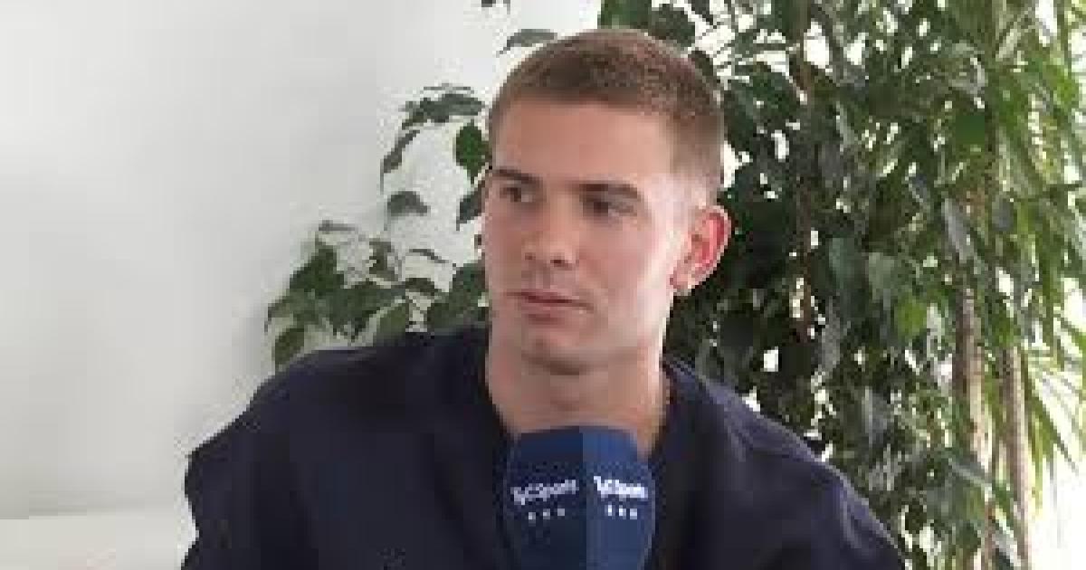 Mastantuono- Entiendo a los hinchas que estaacuten enojados conmigo