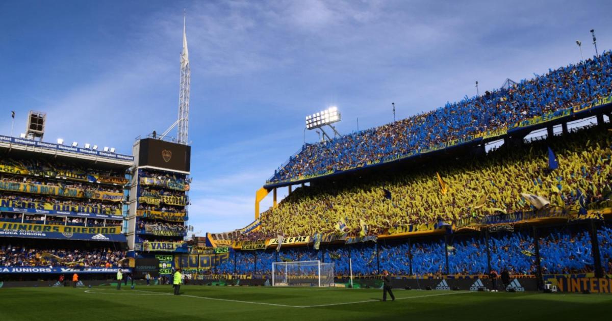 Bombazo en Boca- vuelve el filtro para los socios