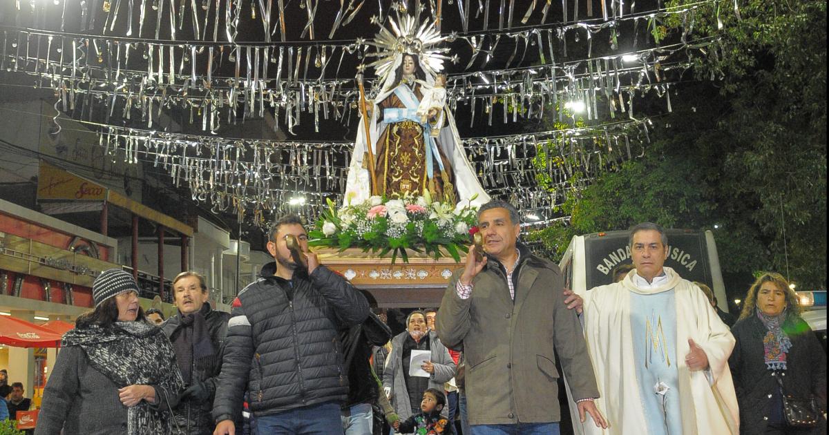 FIESTA PATRONAL Los actos centrales sern este miércoles