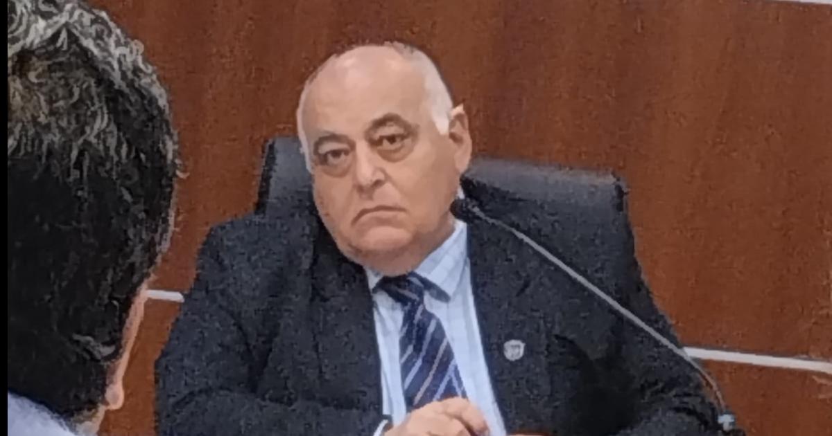 JUEZ Héctor Salomón