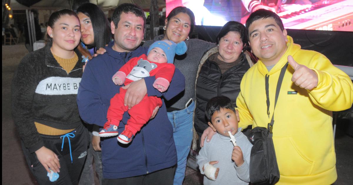 EL PASEO DE LOS SANTIAGUENtildeOS