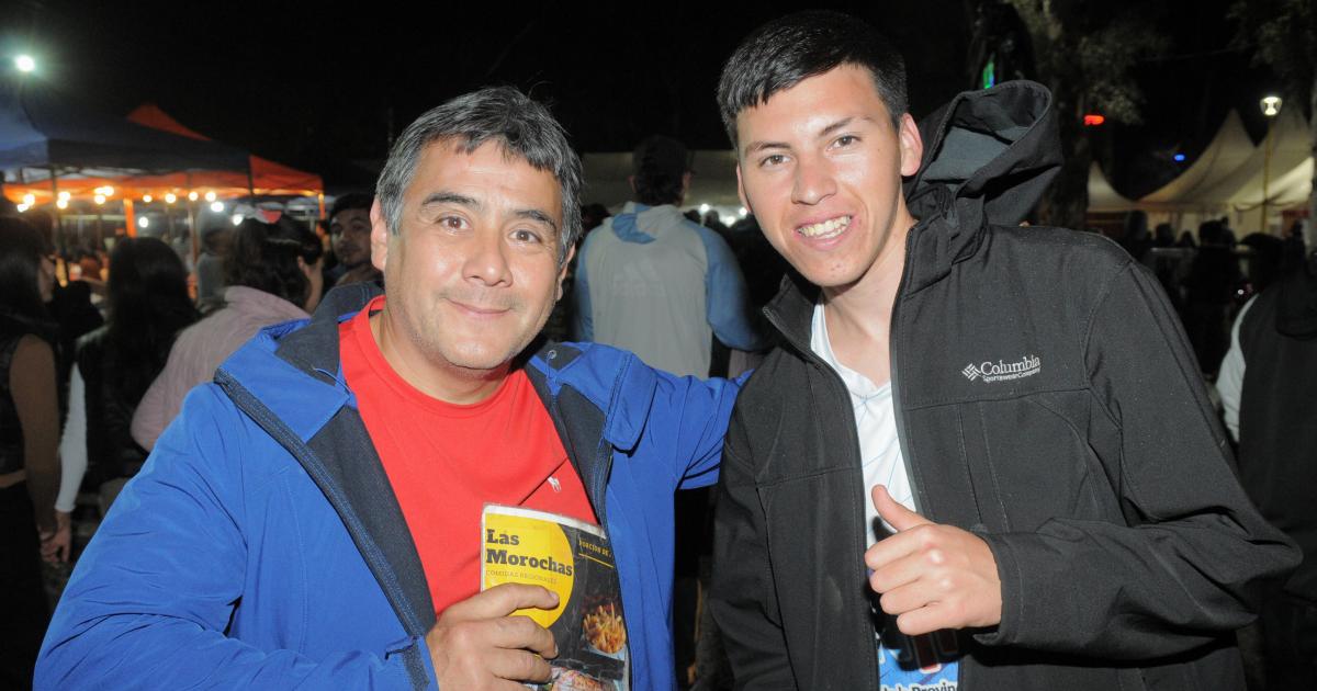 EL PASEO DE LOS SANTIAGUENtildeOS