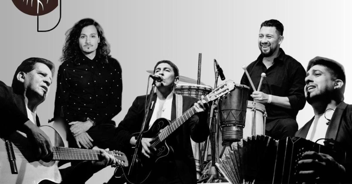 El Canto que Emerge- nace el suentildeo de Musha Carabajal