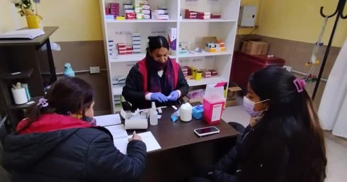 LOGRO Muchos jóvenes se acercan por primera vez con dudas pero también con ganas de saber y de cuidarse