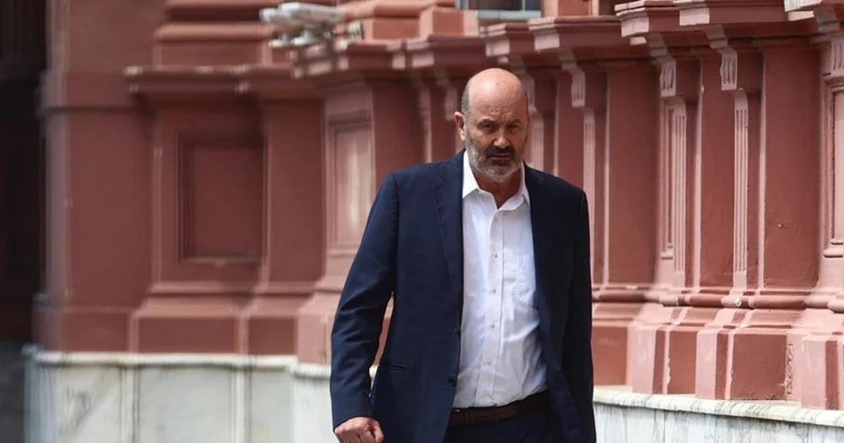 Pese a advertencia de Sturzenegger Nacioacuten vetaraacute los proyectos de gobernadores