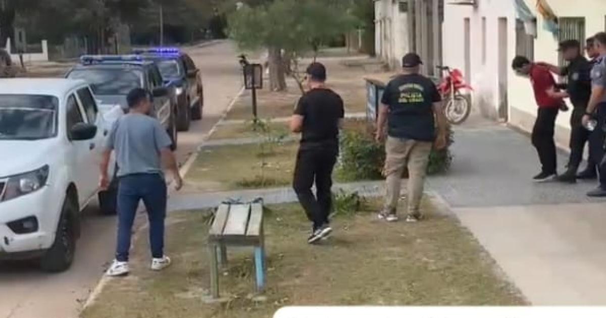 HERRERA AVELLANEDA Habría abusado a una niña de 10 años