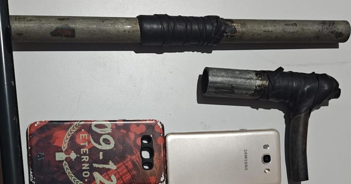 Desbaratan banda que intentoacute matar a alumnos frente a su madre en venganza por un crimen