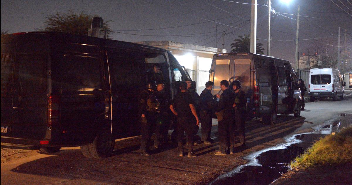 INVESTIGACIÓN- El contador ha sido despojado de ms de  250000000 en marzo pasado Para los expertos hubo tareas de vigilancia previa y un entregador