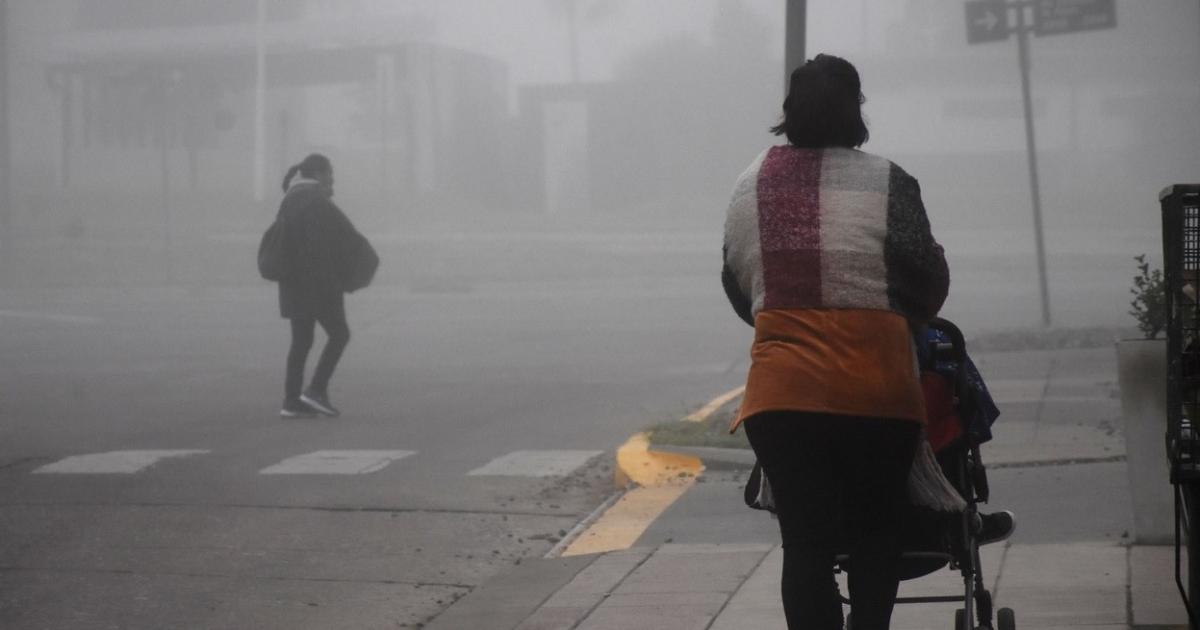 Ligeras neblinas y tarde caacutelida- asiacute estaraacute el tiempo este martes 15 de julio en Santiago del Estero