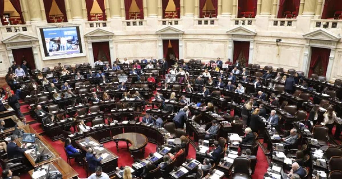 Diputados abordan la violencia poliacutetica contra Cristina Kirchner militantes y periodistas