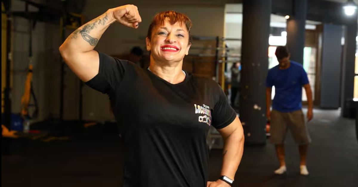 La boxeadora responde a órdenes bsicas lo que representa un signo positivo dentro del delicado cuadro clínico