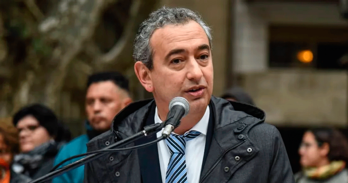 La Justicia citó a declarar como querellante al intendente de Rosario Pablo Javkin