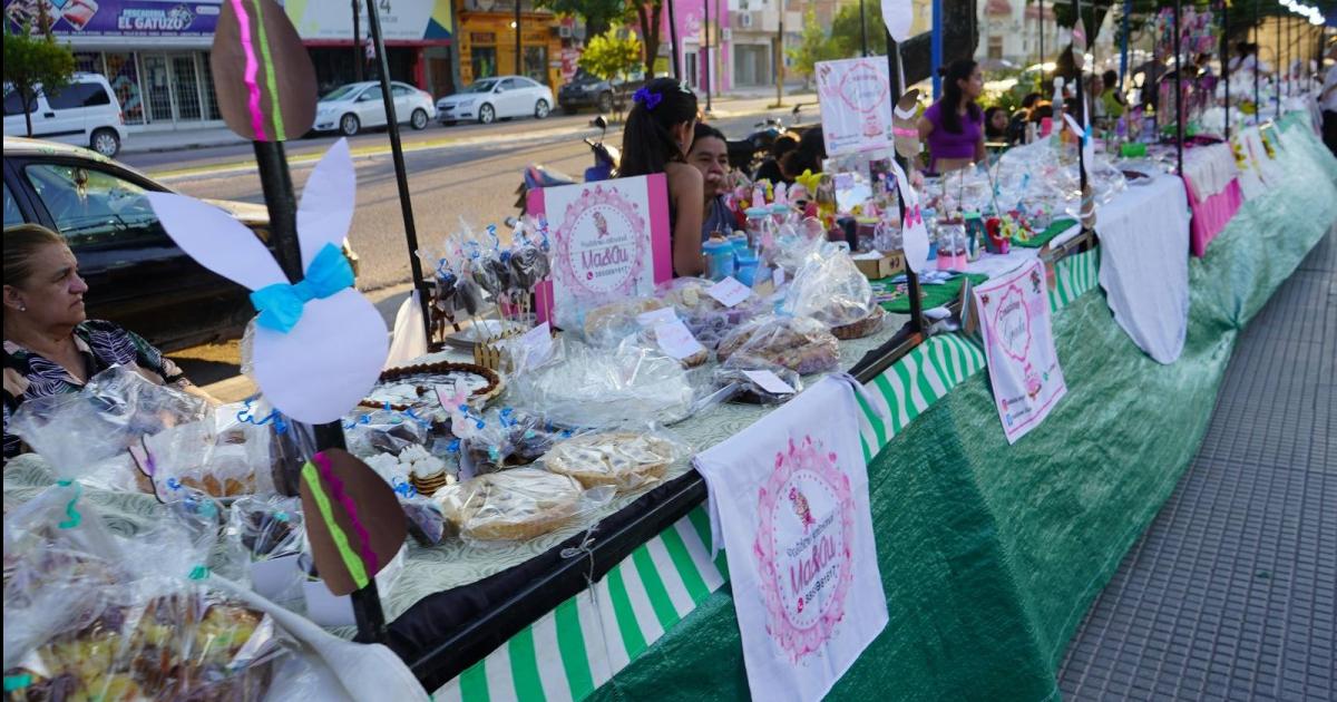 Este viernes daraacute comienzo el Mercadito Saludable