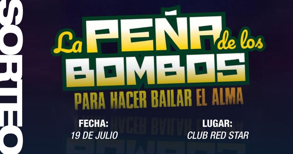 iexclEL LIBERAL te regala entradas para la Pentildea de Los Bombos