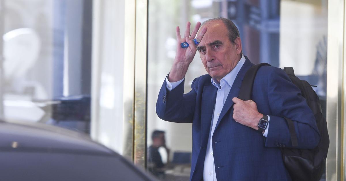 Francos confirmó el veto a la ley de jubilados y lanzó una frase lapidaria sobre la economía