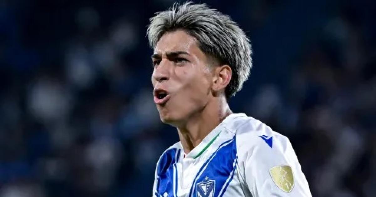 Vélez y un guiño a interesados en Maher Carrizo