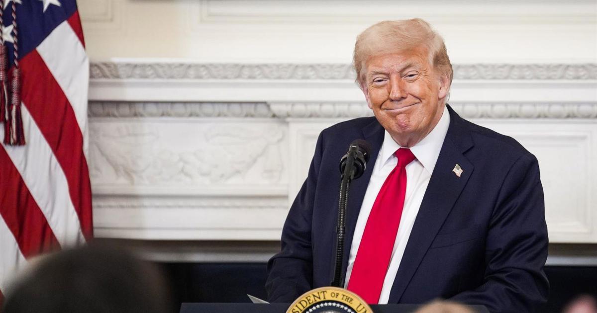 Trump afirma que no busca entregar misiles de largo alcance a Ucrania