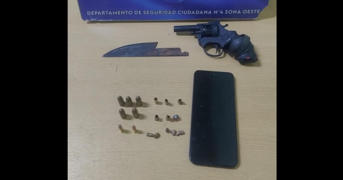 Desbaratan banda que intentoacute matar a alumnos frente a su madre en venganza por un crimen