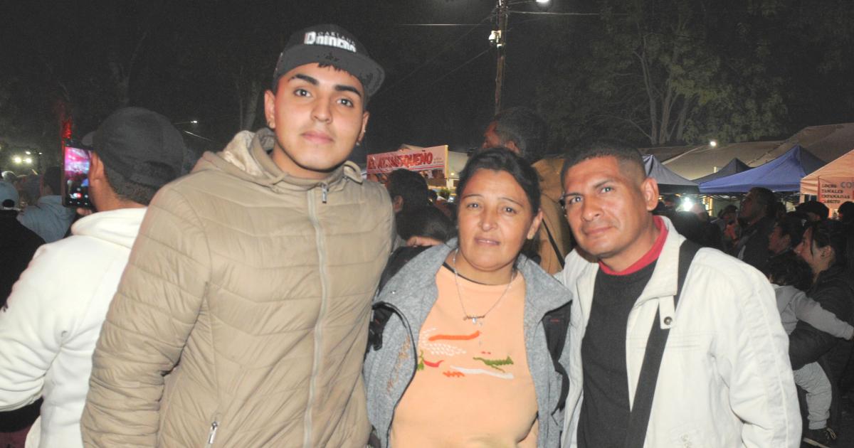 EL PASEO DE LOS SANTIAGUENtildeOS