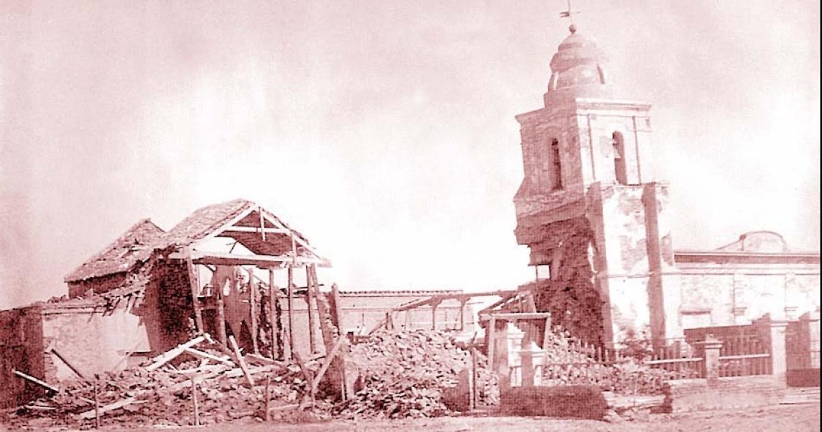 Loreto cumple 141 antildeos pero su historia comienza en un profundo pasado