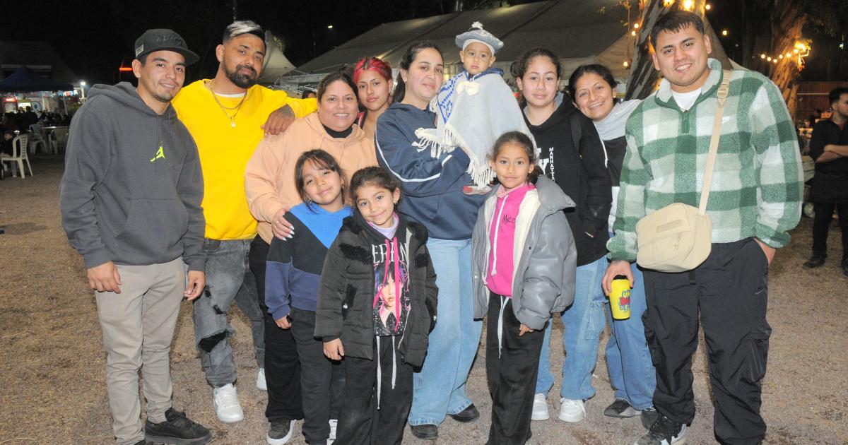 LA FERIA EL GRAN ATRACTIVO DEL INVIERNO EN SANTIAGO 