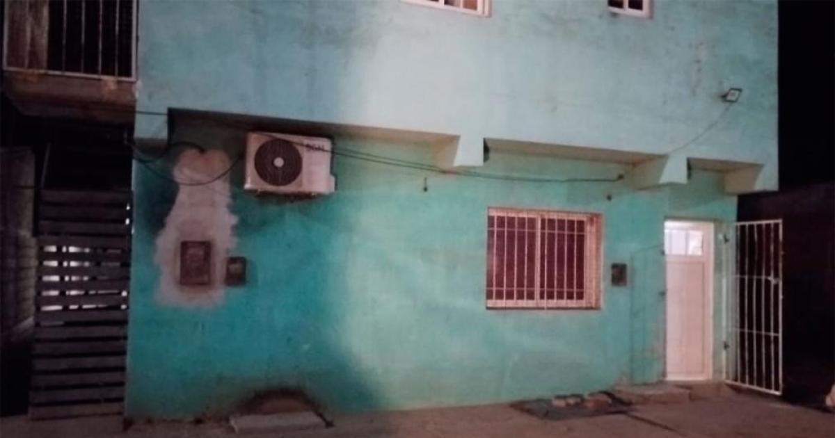 Ladrones huyeron antes de concretar el robo en una casa 