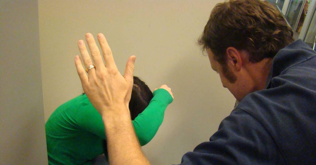 PRESENTACIÓN Oficina de Protección a la Víctima de Violencia Familiar y de la Mujer