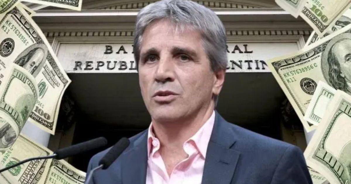 El ministro de Economía responsabilizó a los bancos por la suba de la divisa estadounidense